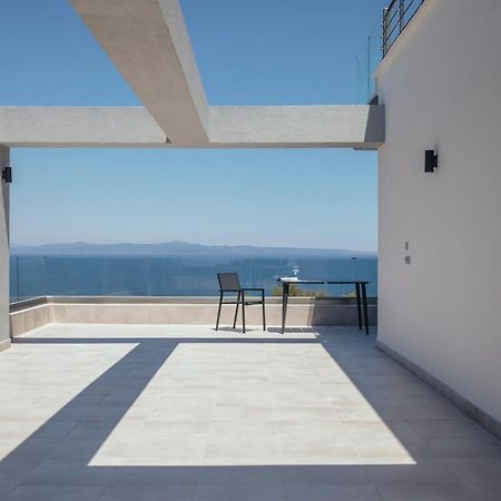 Ermojo Luxury Apartments Metokhion Patriotikon Dış mekan fotoğraf