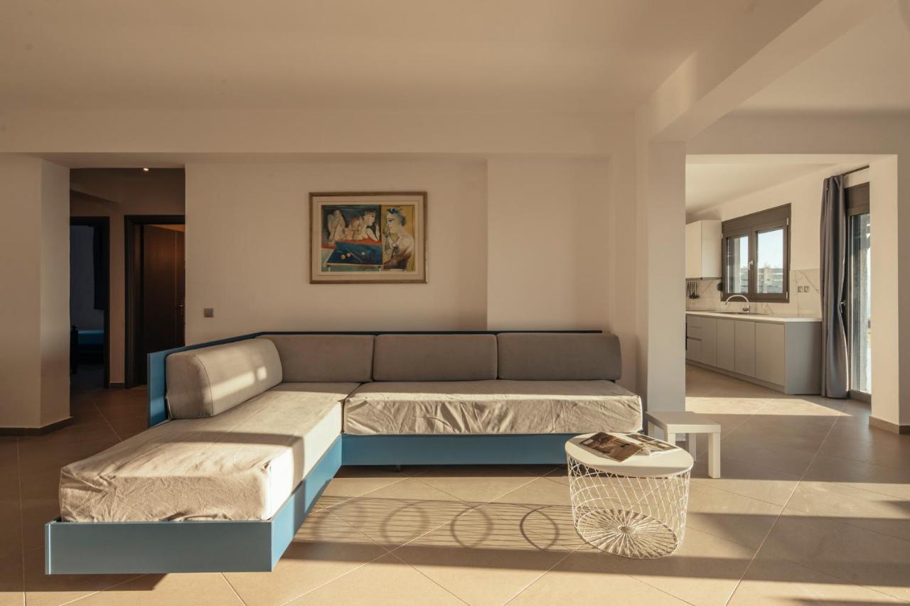 Ermojo Luxury Apartments Metokhion Patriotikon Dış mekan fotoğraf