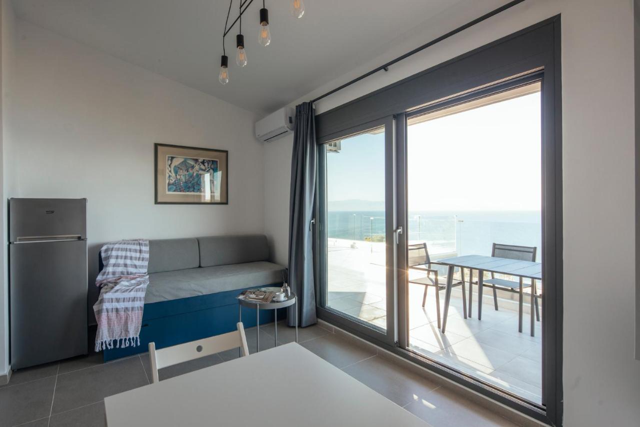 Ermojo Luxury Apartments Metokhion Patriotikon Dış mekan fotoğraf