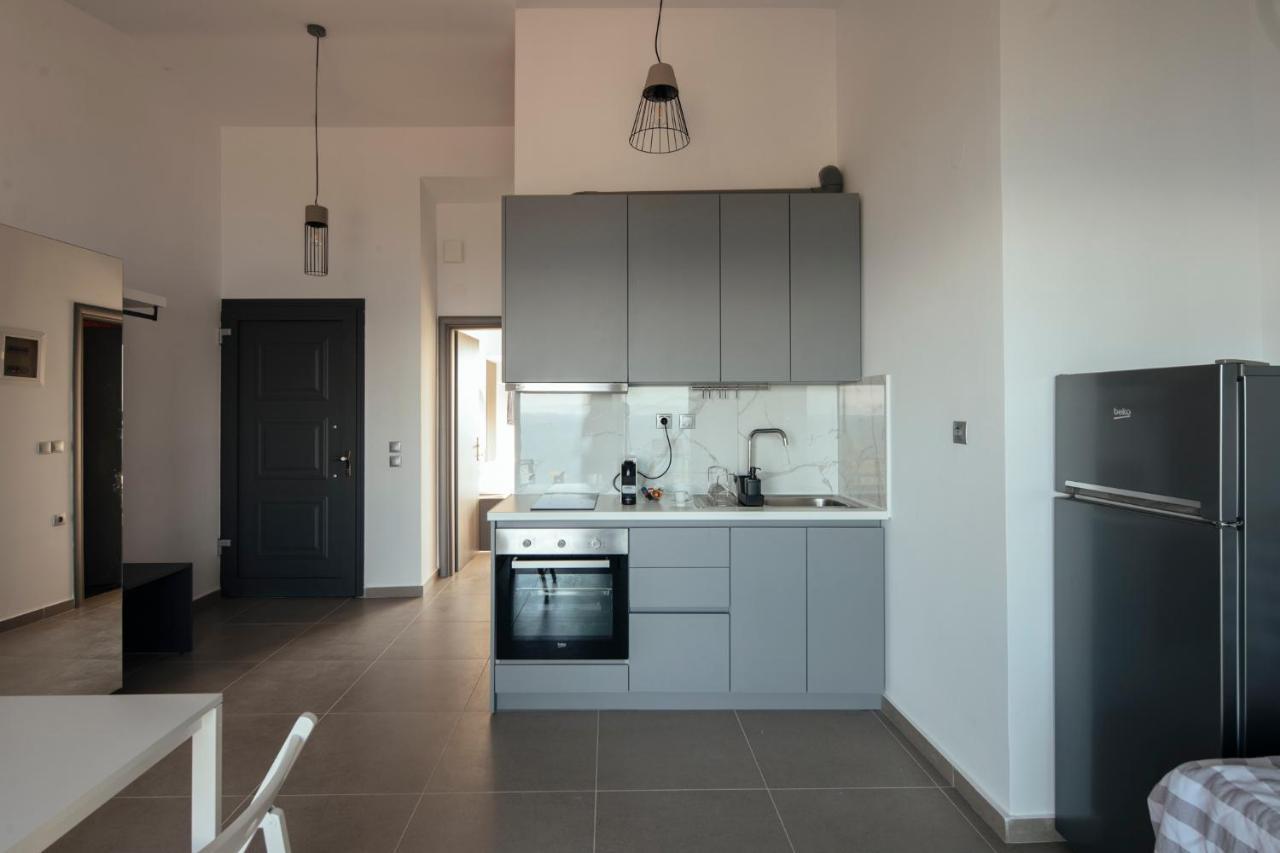 Ermojo Luxury Apartments Metokhion Patriotikon Dış mekan fotoğraf
