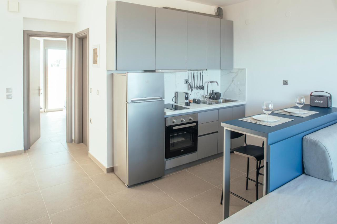 Ermojo Luxury Apartments Metokhion Patriotikon Dış mekan fotoğraf