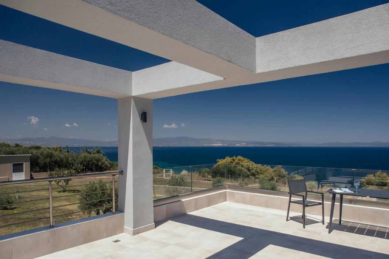 Ermojo Luxury Apartments Metokhion Patriotikon Dış mekan fotoğraf
