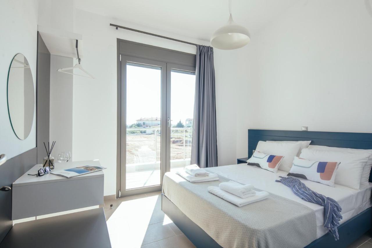 Ermojo Luxury Apartments Metokhion Patriotikon Dış mekan fotoğraf