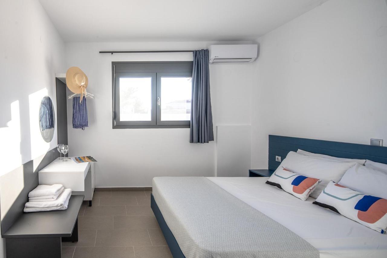 Ermojo Luxury Apartments Metokhion Patriotikon Dış mekan fotoğraf