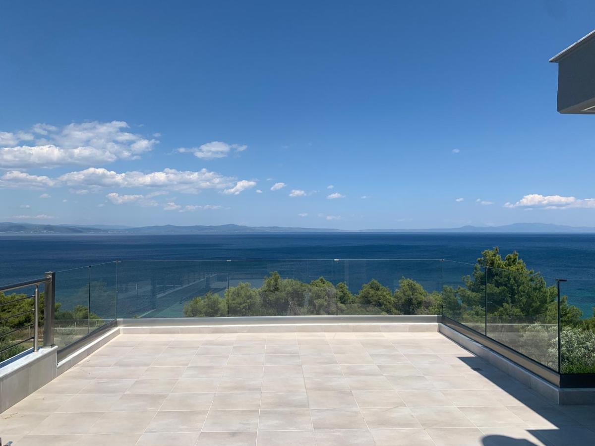 Ermojo Luxury Apartments Metokhion Patriotikon Dış mekan fotoğraf
