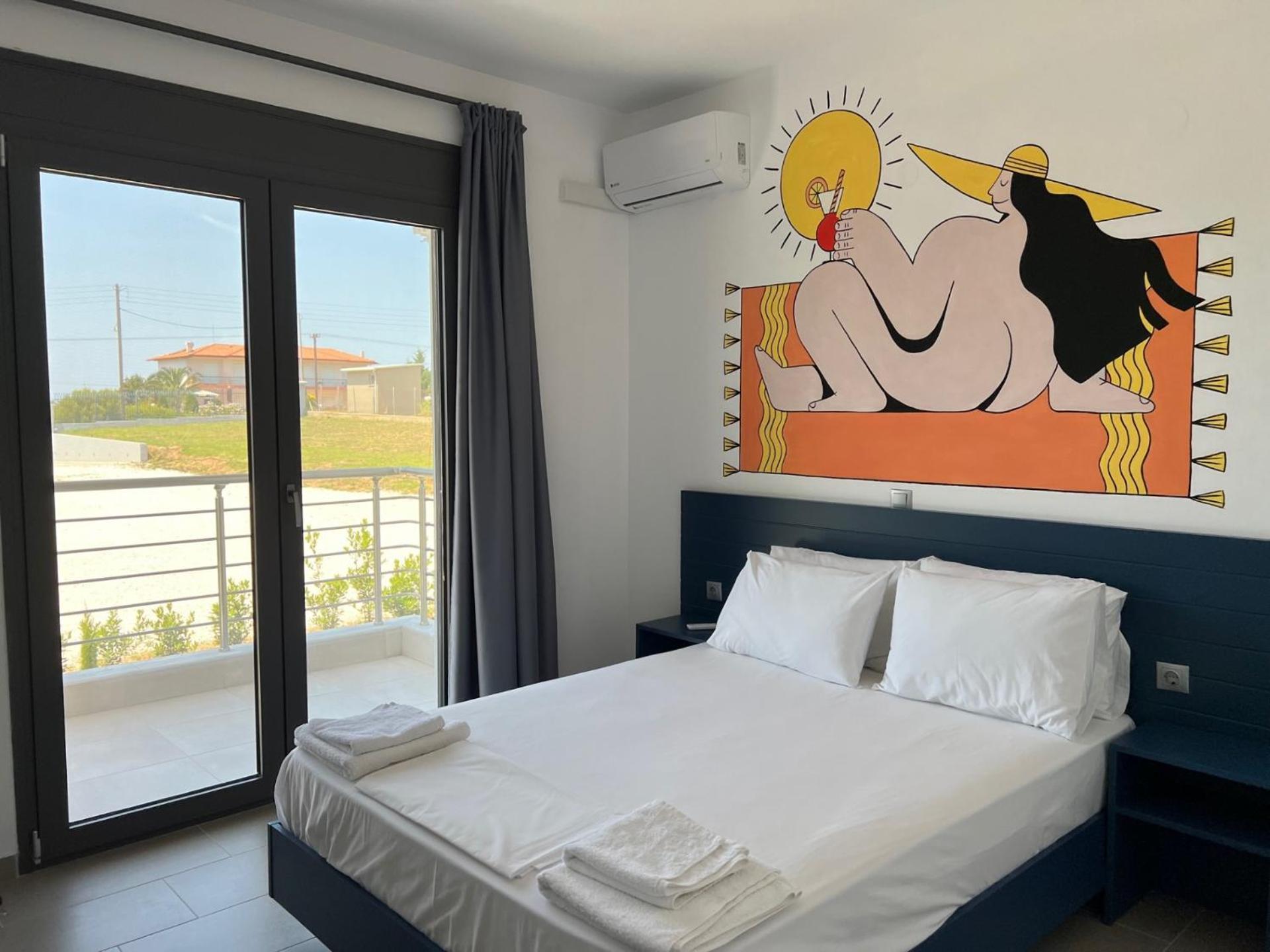 Ermojo Luxury Apartments Metokhion Patriotikon Dış mekan fotoğraf