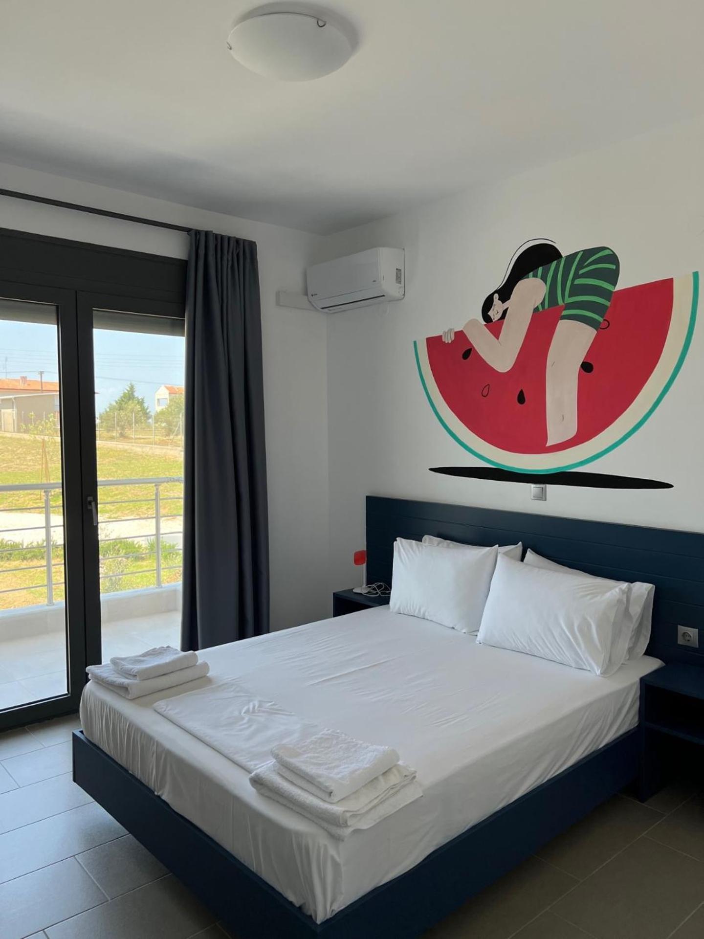 Ermojo Luxury Apartments Metokhion Patriotikon Dış mekan fotoğraf